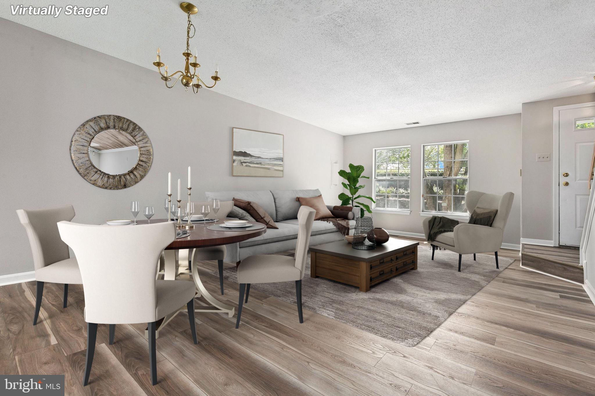 DORSEY HALL - Residential