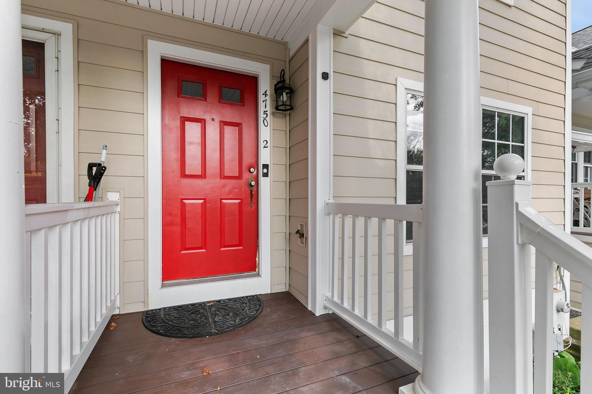 DORSEY HALL - Residential