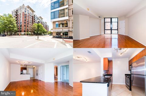 1021 N GARFIELD STREET 521 ARLINGTON VA 22201