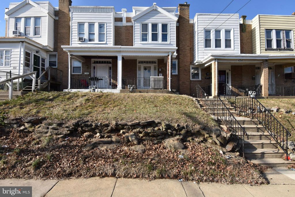 Photo of 456 S 2nd Street, DARBY, PA 19023 (MLS # PADE2105968)