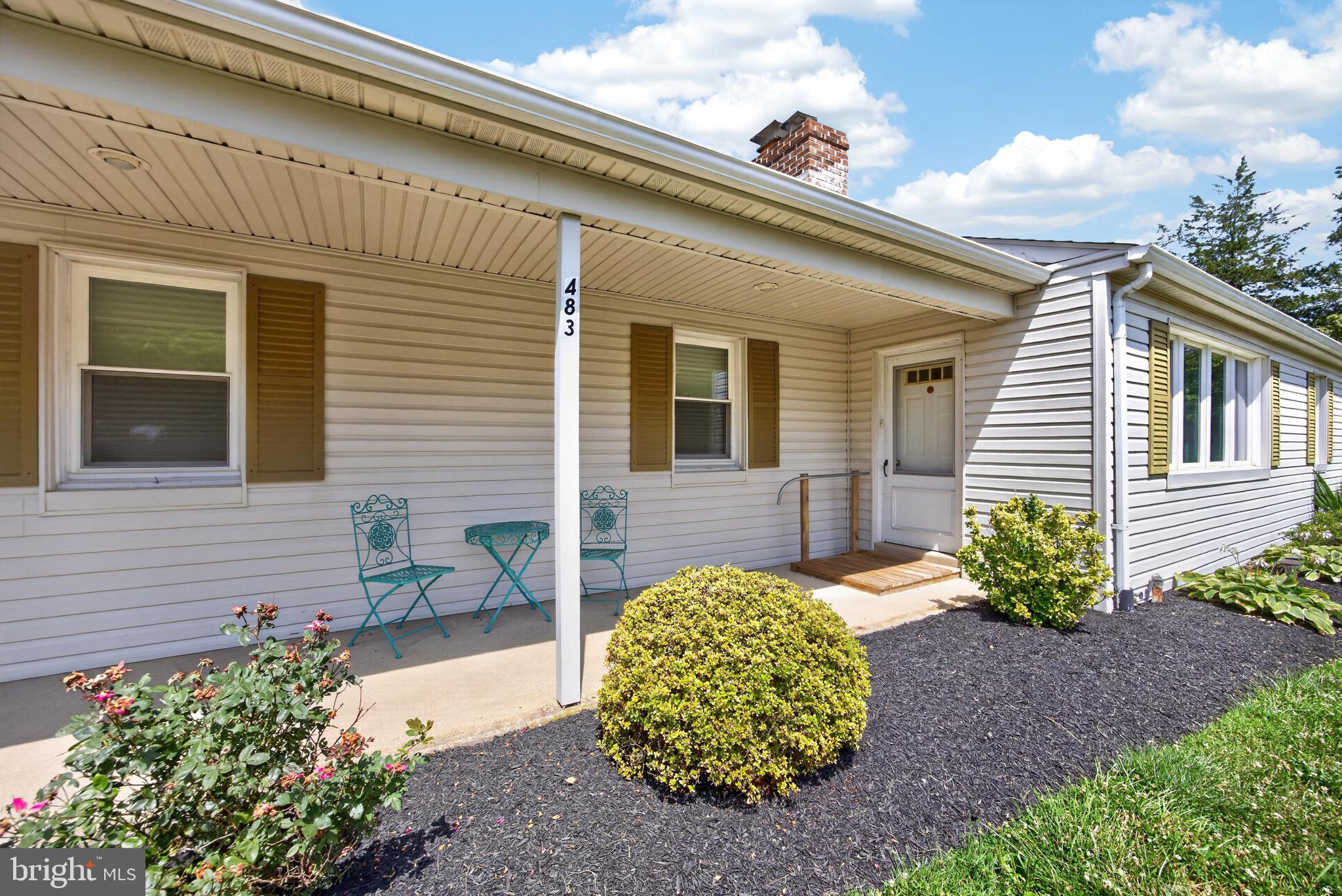 483 HIBERNIA ROAD