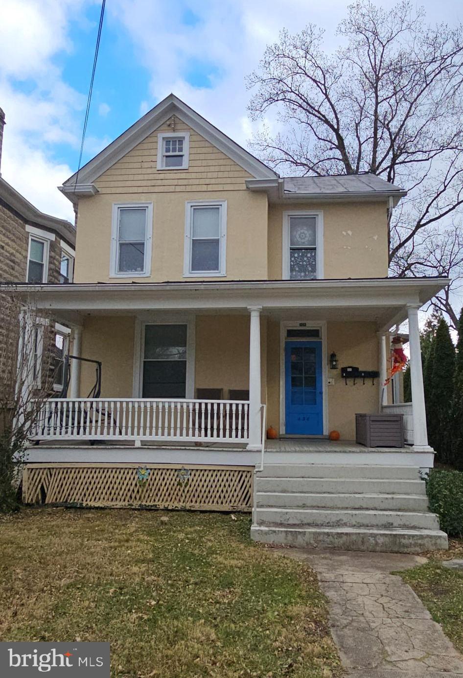 434 FAIRMONT AVENUE 1