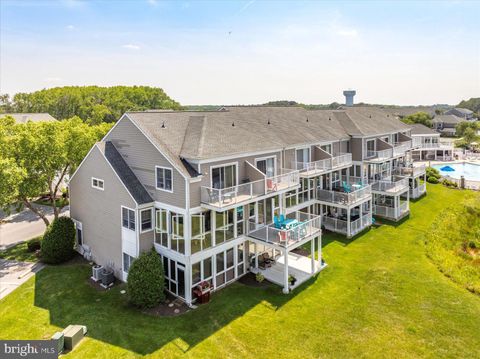 Townhouse For Sale - 38277 Ocean Vista Drive #1180<br/> SELBYVILLE, DE 19975