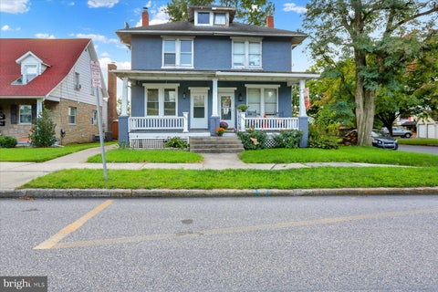 Townhouse For Sale - 842 Hummel Avenue<br/> LEMOYNE, PA 17043