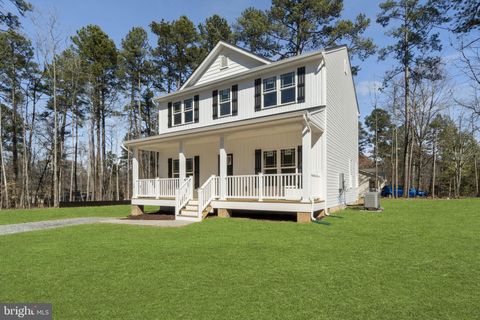 A home in RUTHER GLEN