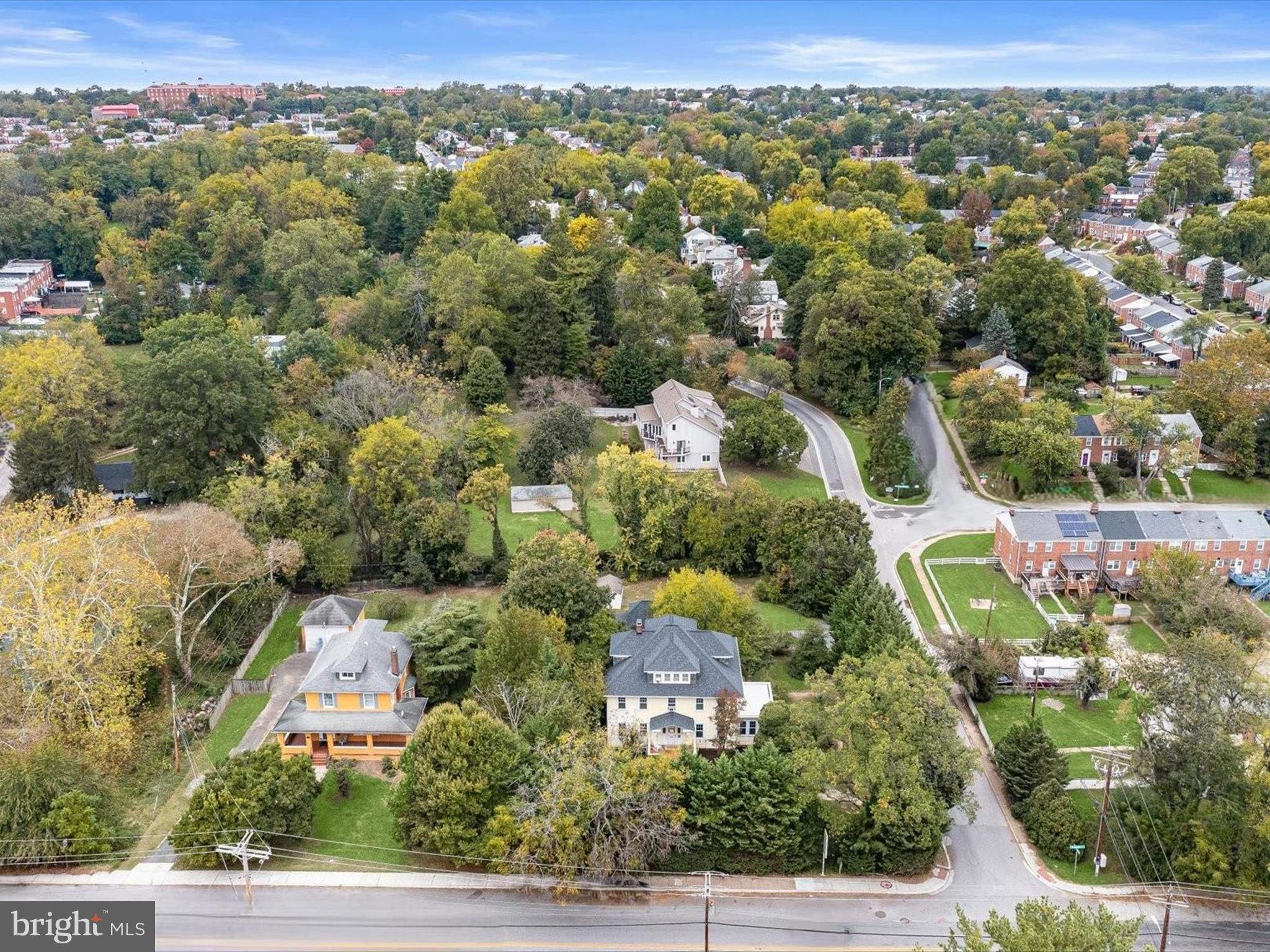 OVERBROOK - Residential