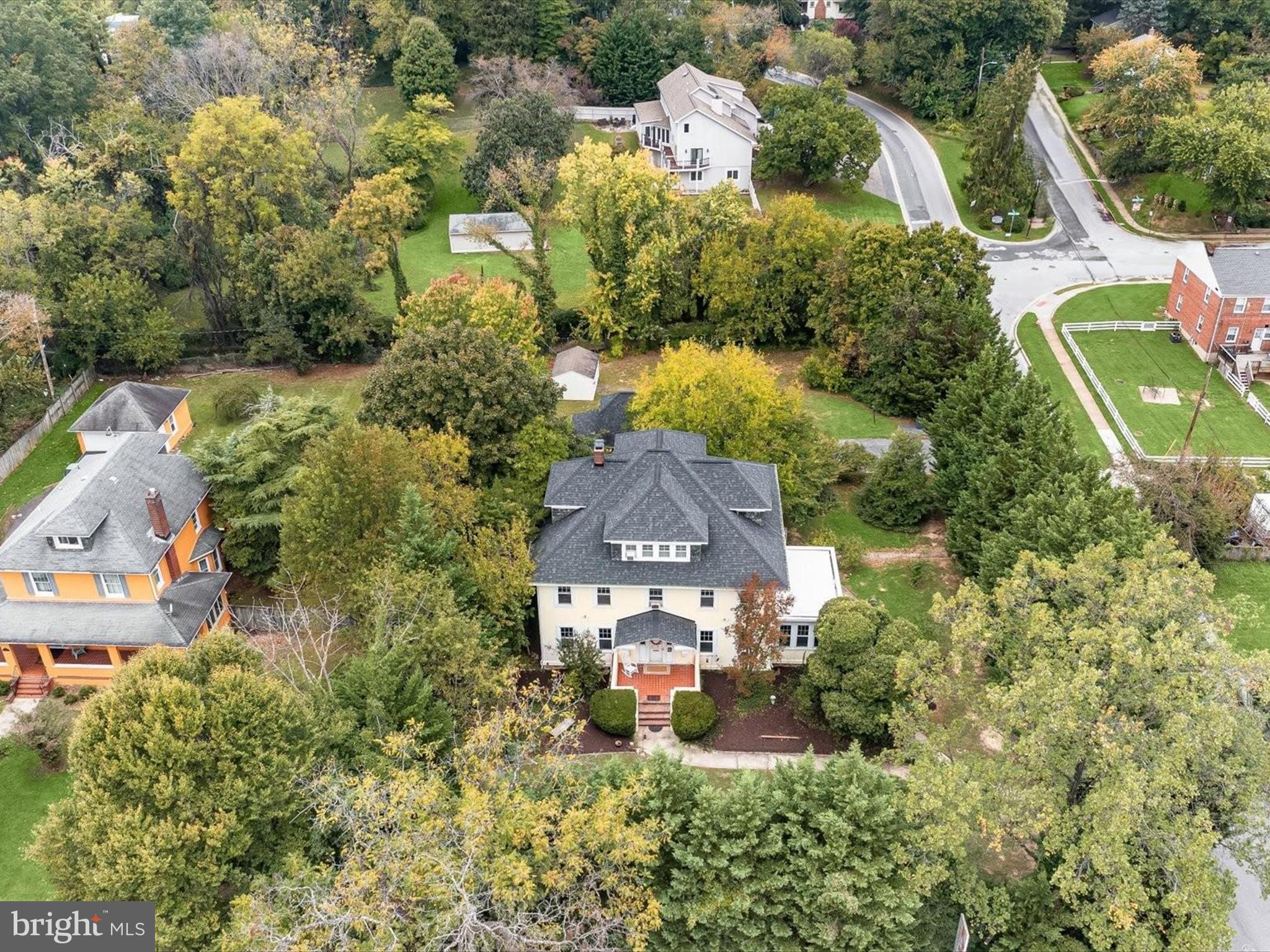 OVERBROOK - Residential