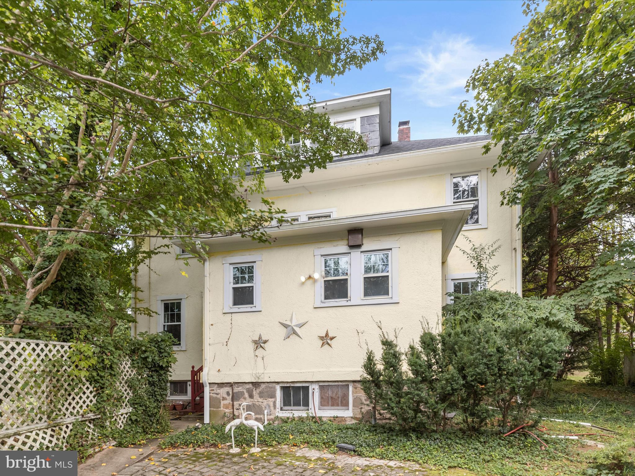 OVERBROOK - Residential