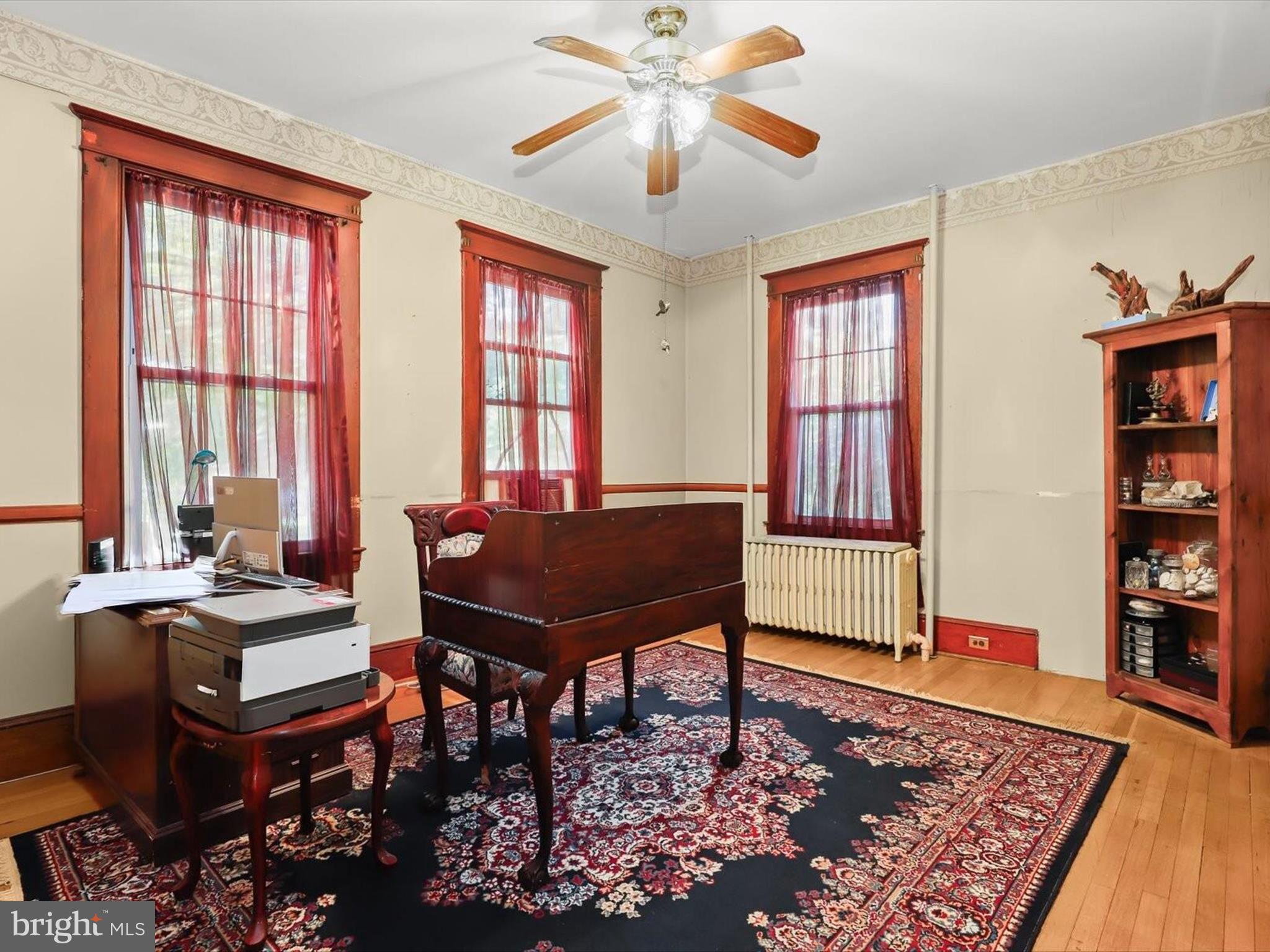 OVERBROOK - Residential