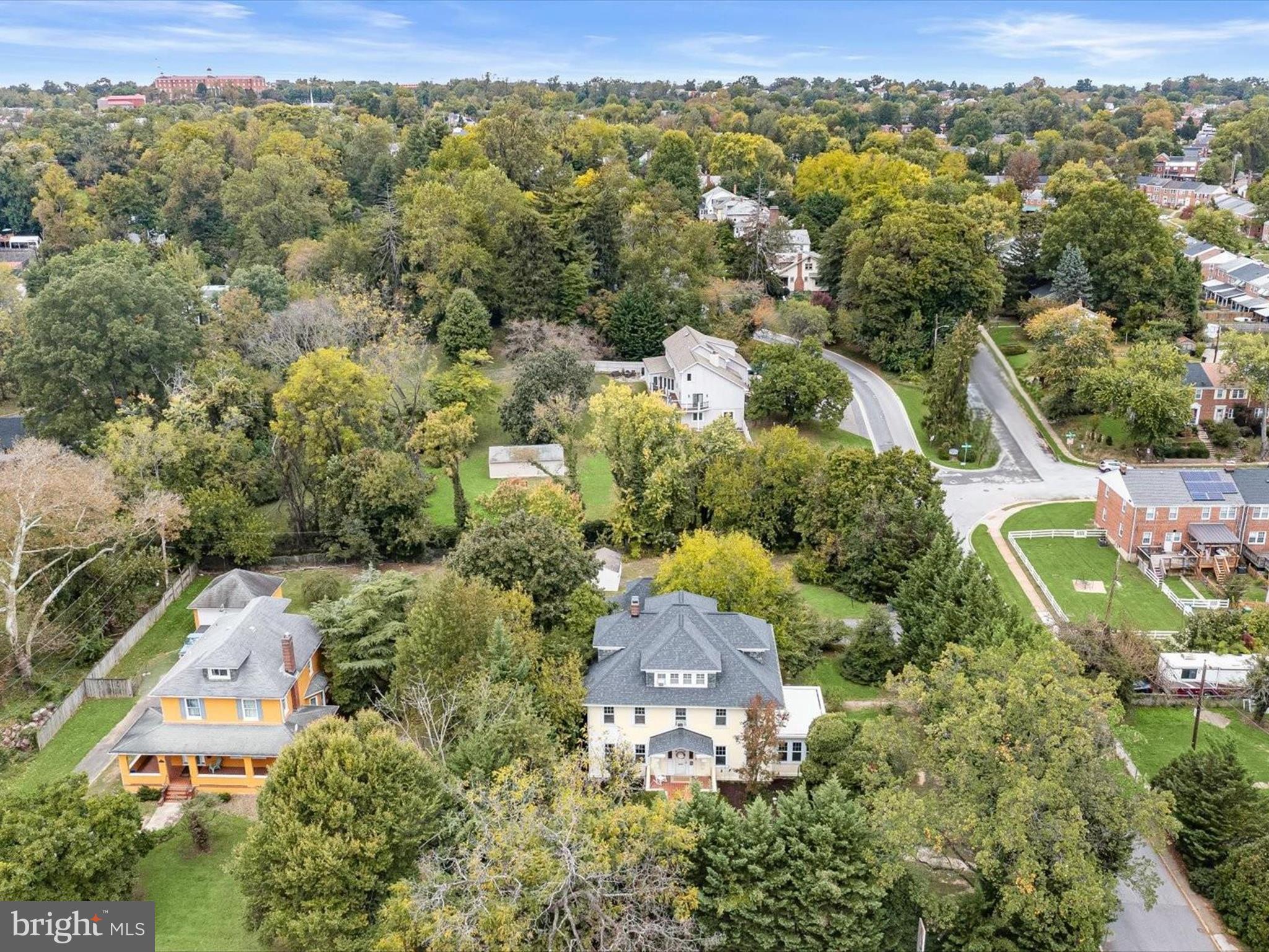 6100 FREDERICK ROAD