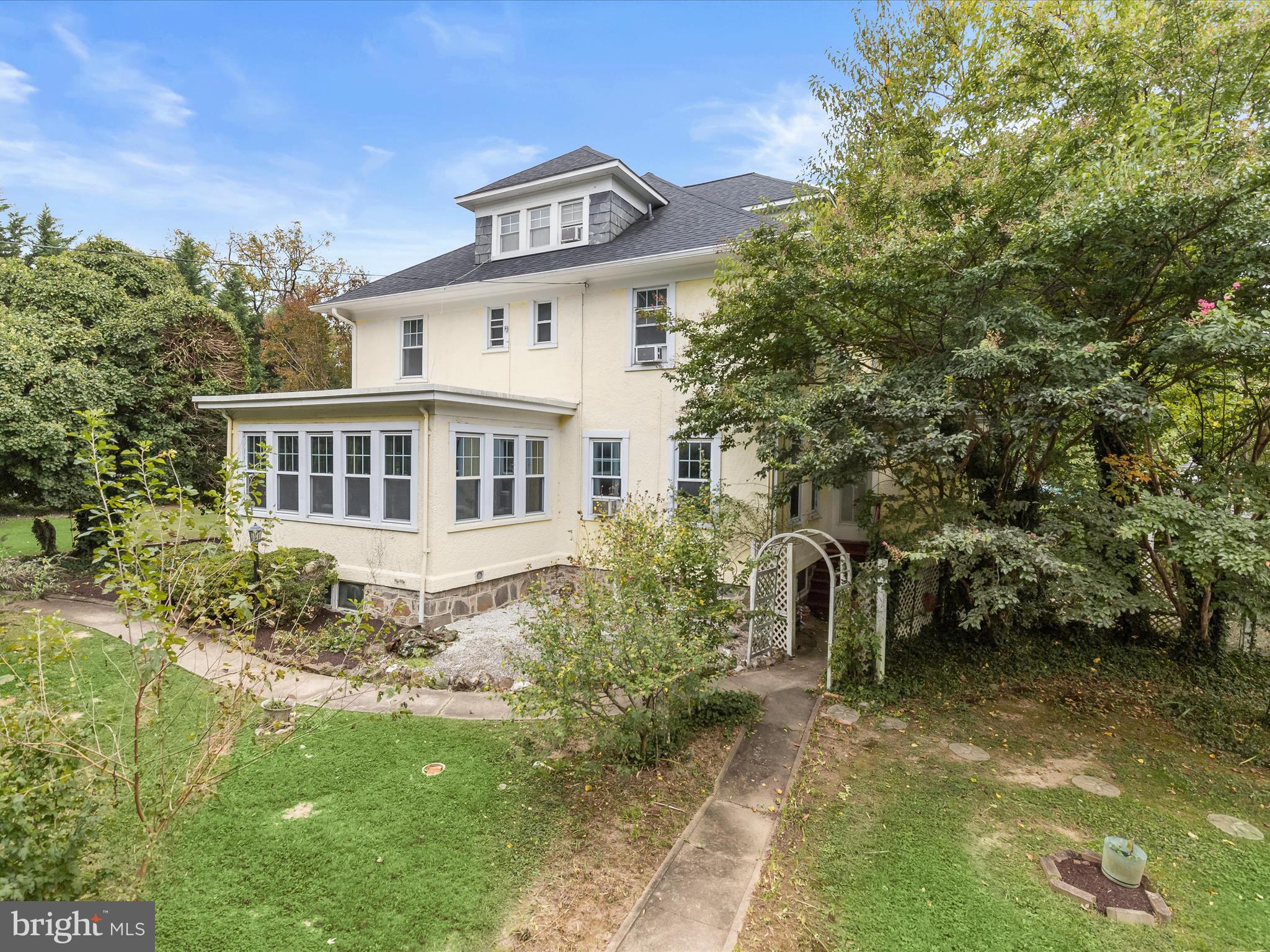 OVERBROOK - Residential