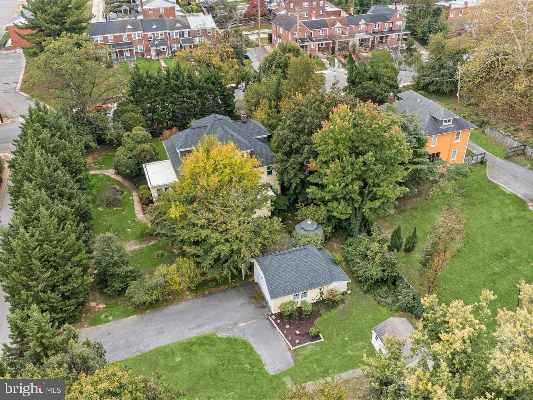 OVERBROOK - Residential