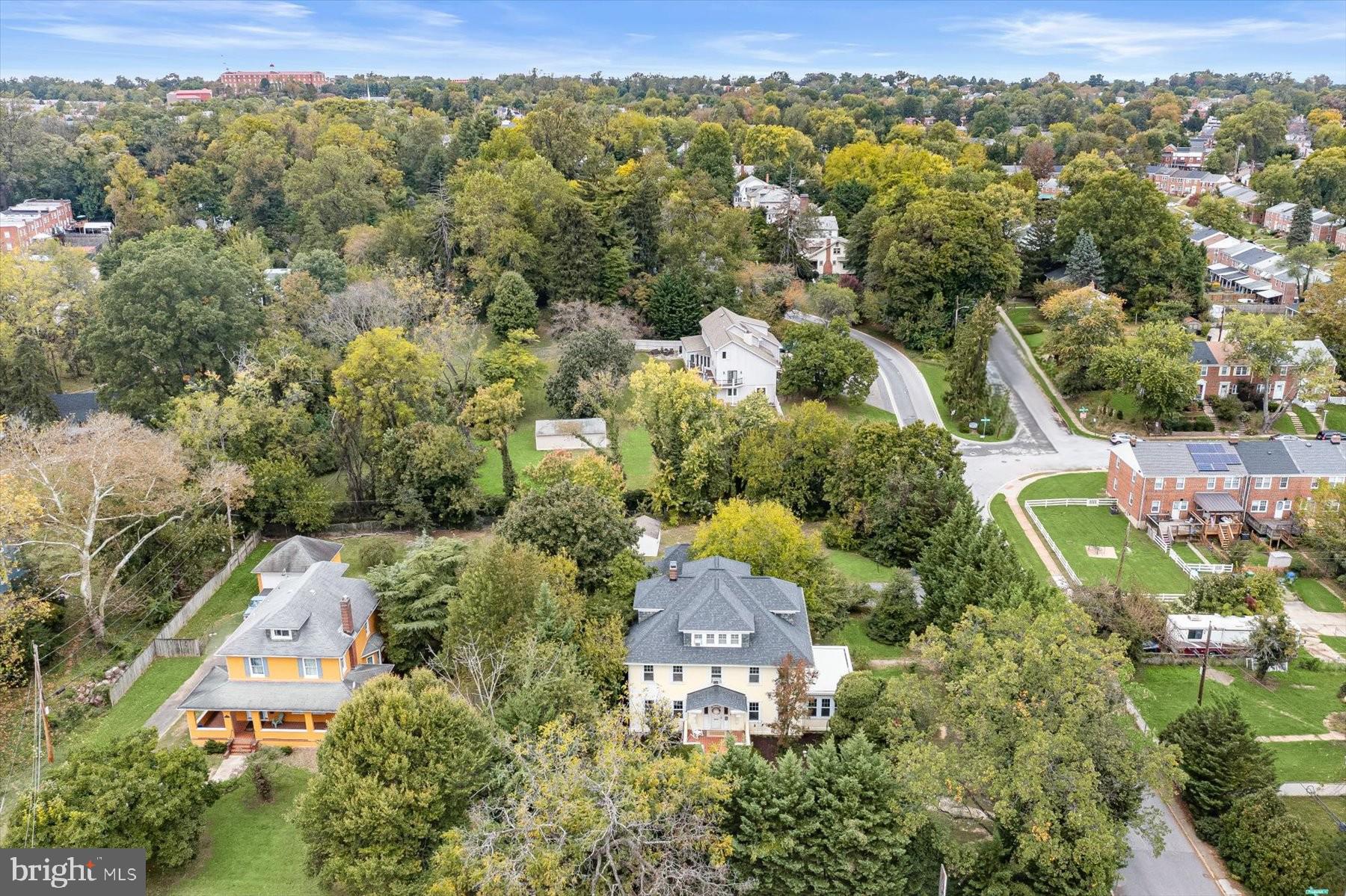 6100 FREDERICK ROAD