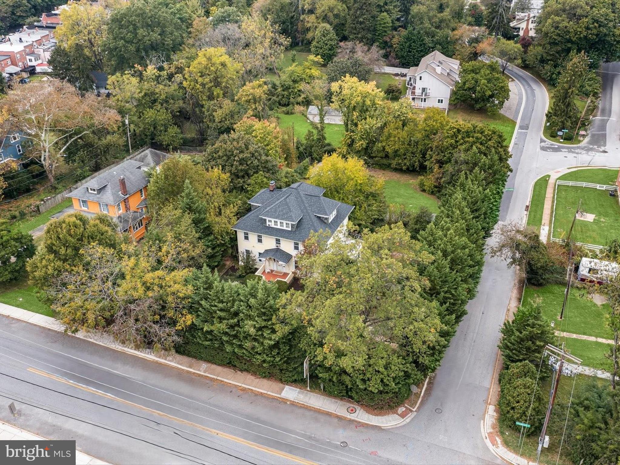 OVERBROOK - Residential