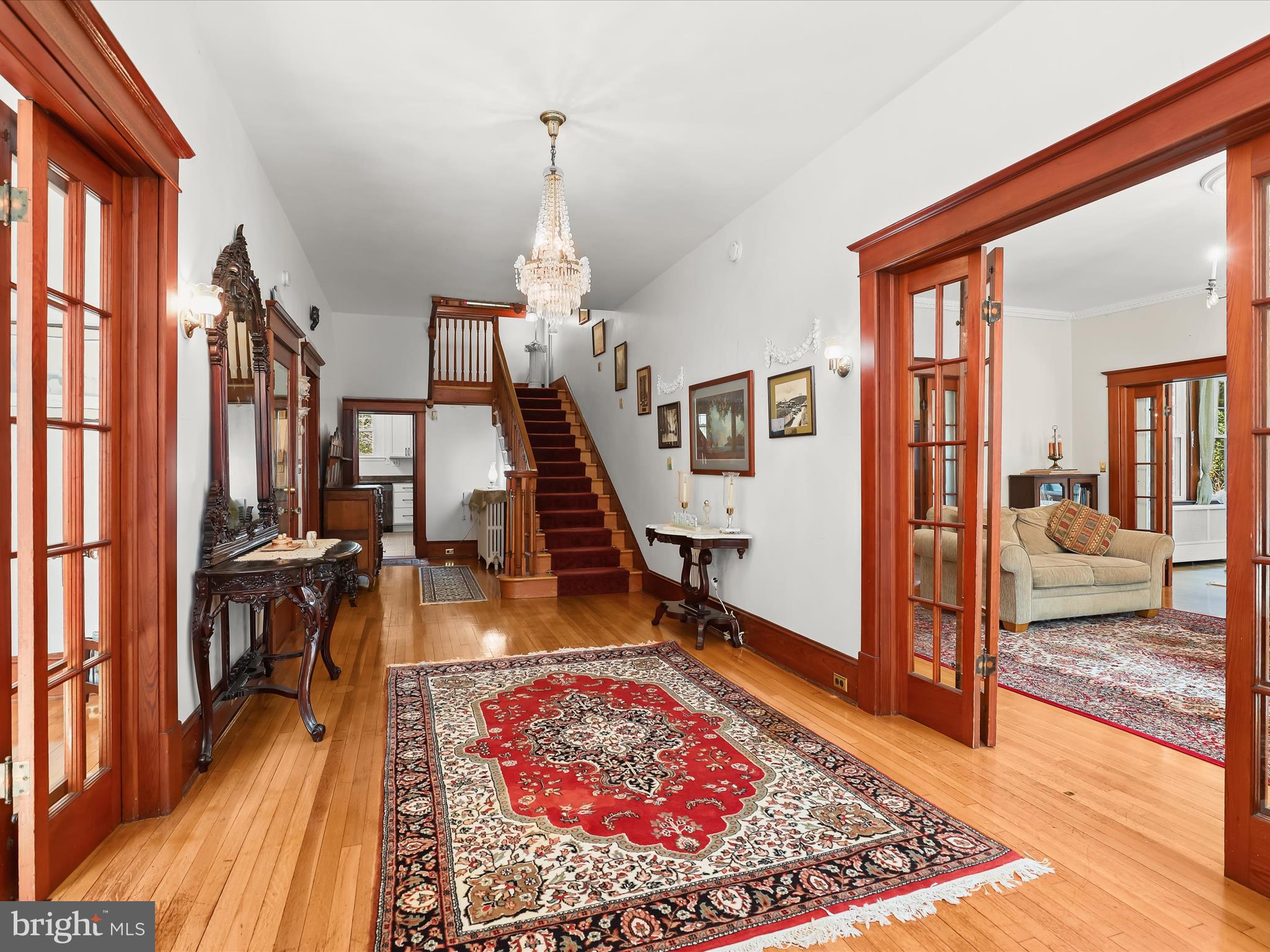 6100 FREDERICK ROAD