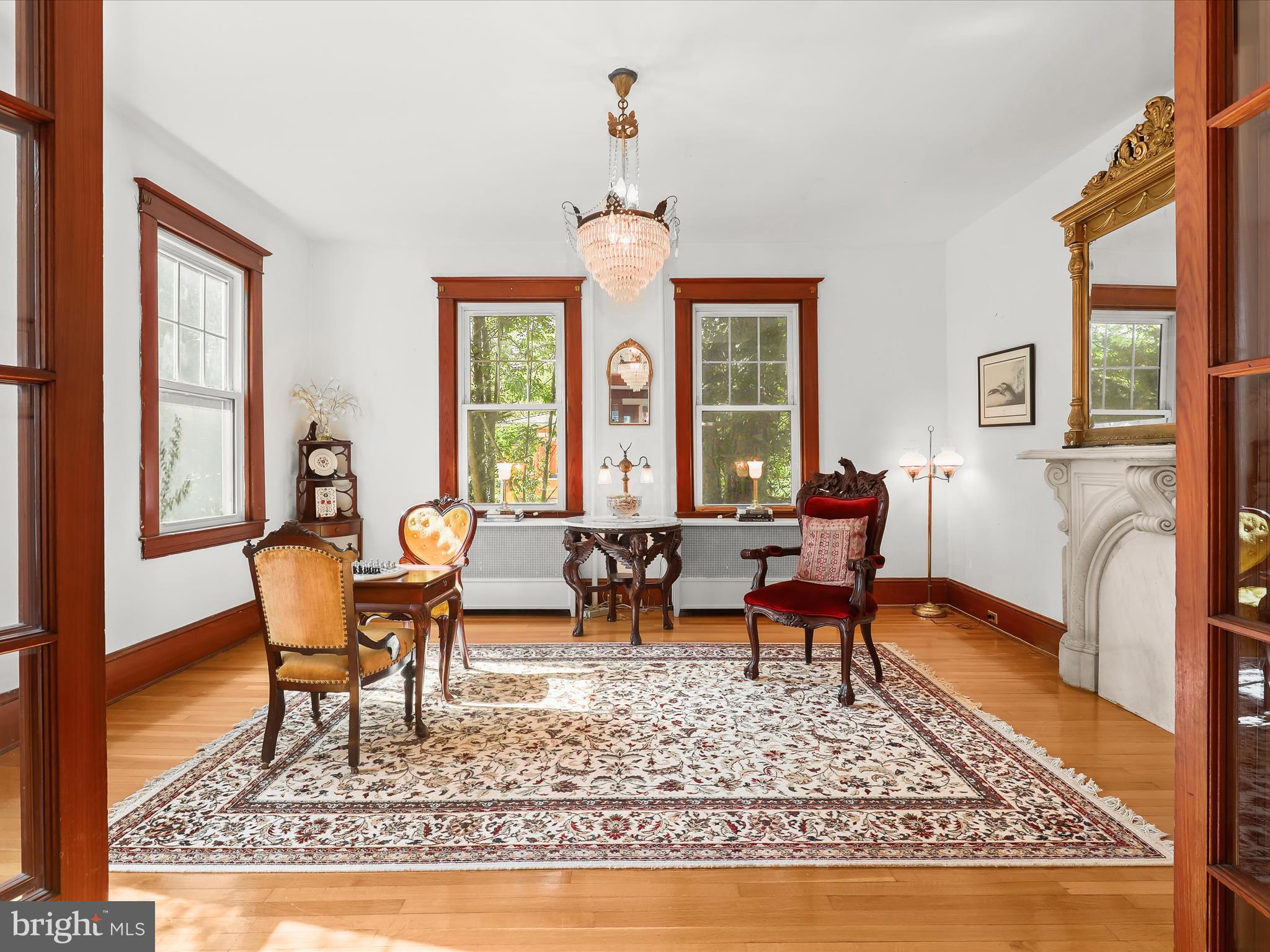 OVERBROOK - Residential