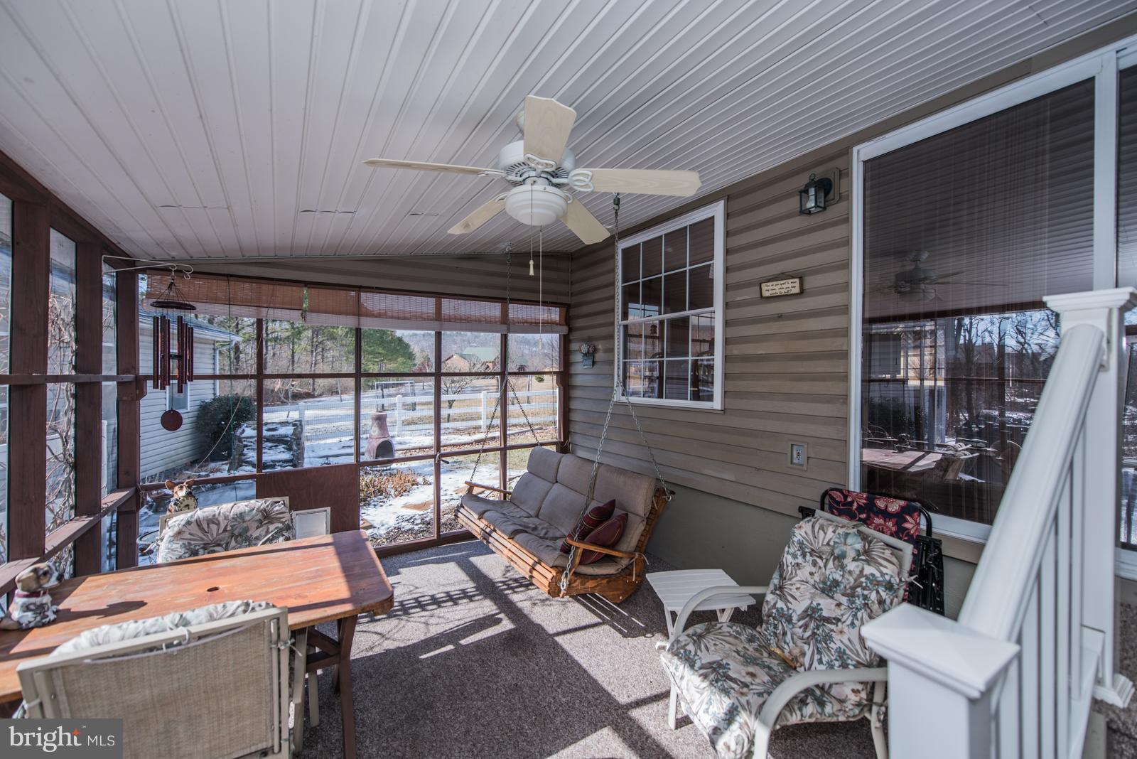 CACAPON SOUTH - Residential