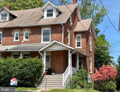 313 W WALNUT STREET PERKASIE PA 18944