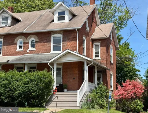 313 W Walnut Street, Perkasie, PA 18944 - MLS#: PABU2095534