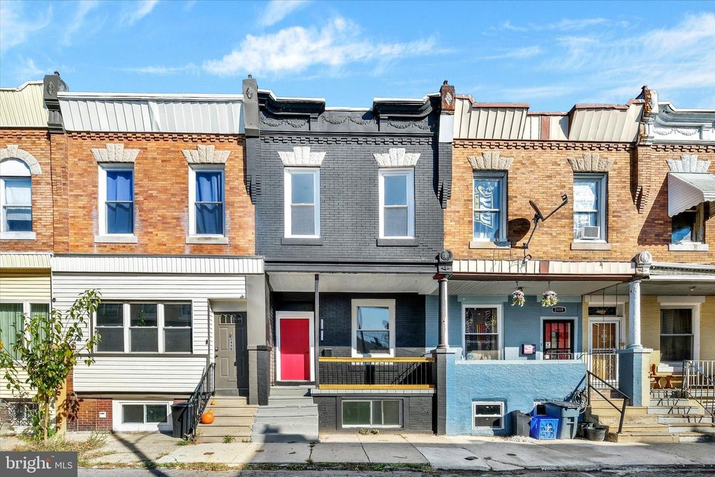 Photo of 2117 S Alden Street, PHILADELPHIA, PA 19143 (MLS # PAPH2557402)
