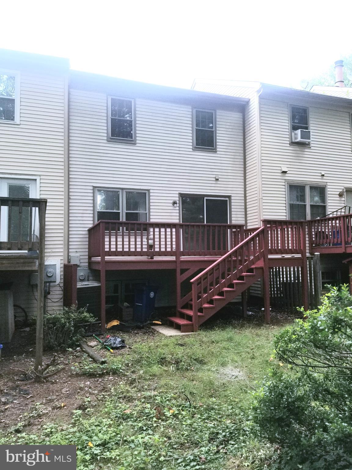 TANGLEWOOD - Residential Lease