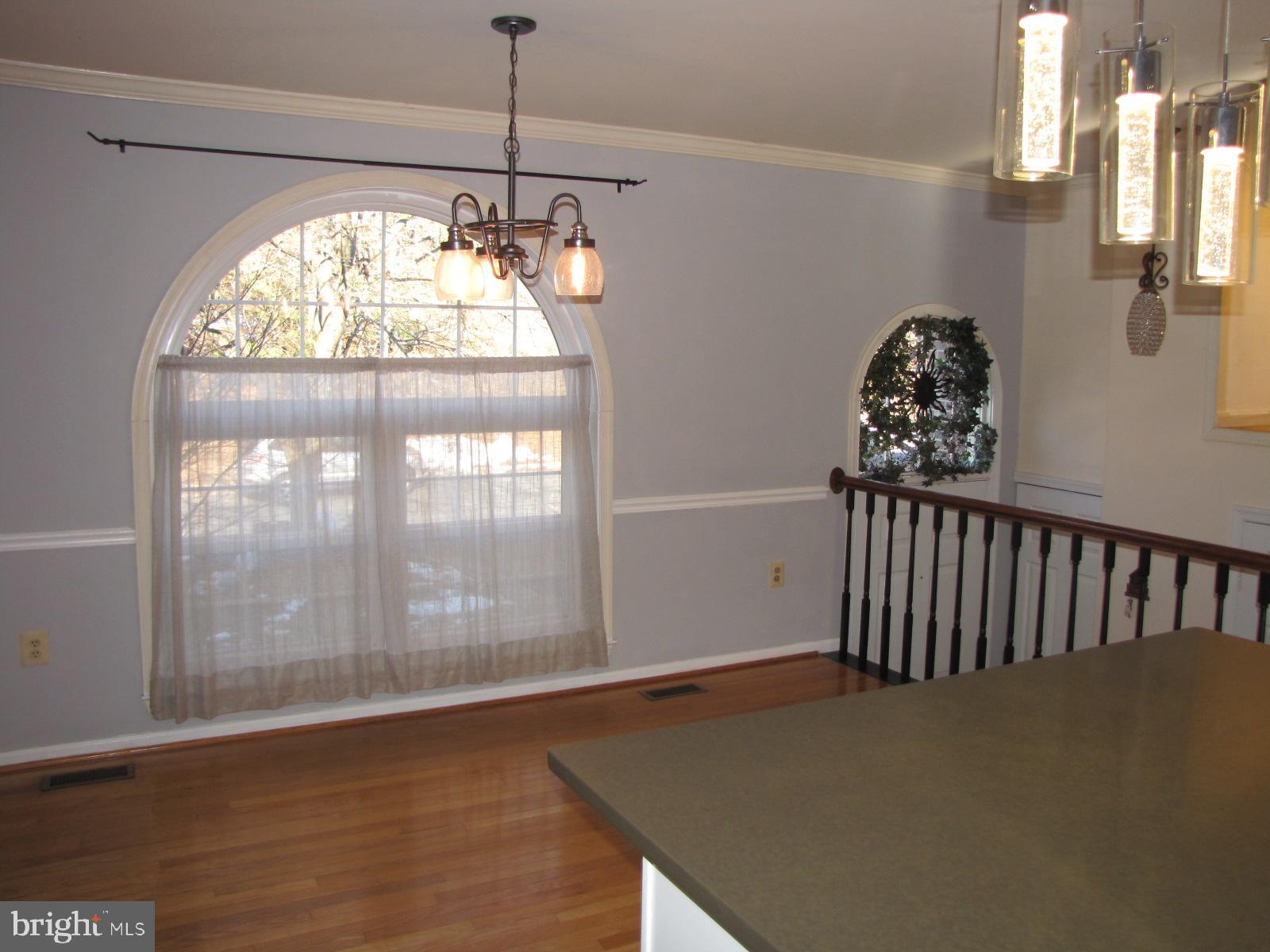 BURKE VILLAGE - Residential Lease