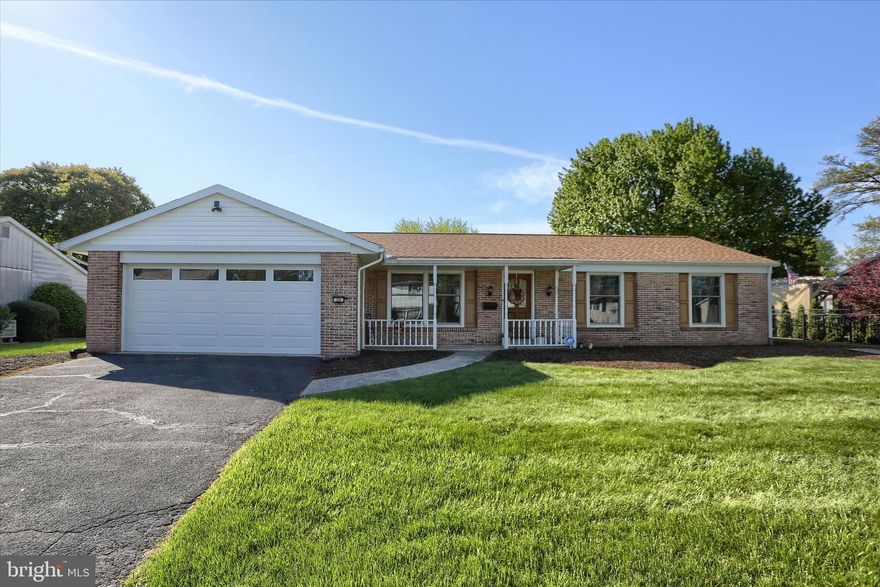 Don’t miss this beautifully updated home that truly shows like a model! Designed for effortless everyday living, the smart first-floor
living layout puts everything you need right at your fingertips — no stairs required for your daily routine. Every inch of this home
has been thoughtfully refreshed with modern finishes, updated systems, and quality upgrades that offer true peace of mind for the
new owner. Step outside and enjoy your own private backyard retreat featuring a sparkling saltwater pool with a brand-new filter
and liner (2024). Inside, you’ll love the brand-new appliances, updated fixtures, stylish LVP flooring throughout, and fresh paint in
today’s most sought-after modern color palette. Both bathrooms have been completely renovated — a combined investment of
$34,954 — and are backed by a warranty for added confidence. Major mechanicals and structural components have all been
addressed: new roof (2023), New Andersen windows and patio doors replaced in(2024). This home is truly turn-key — move in,
relax, and enjoy.