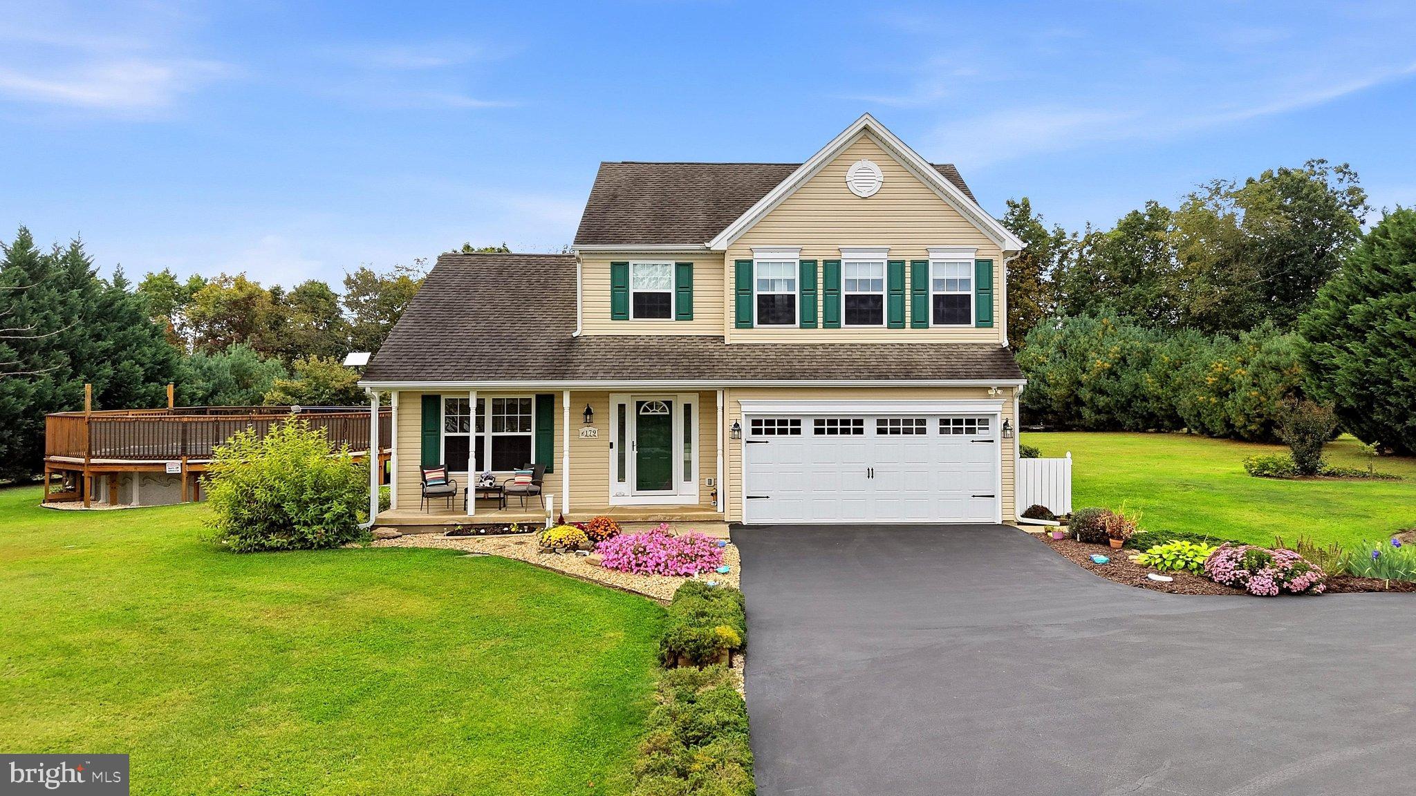 179 FRYE ROAD