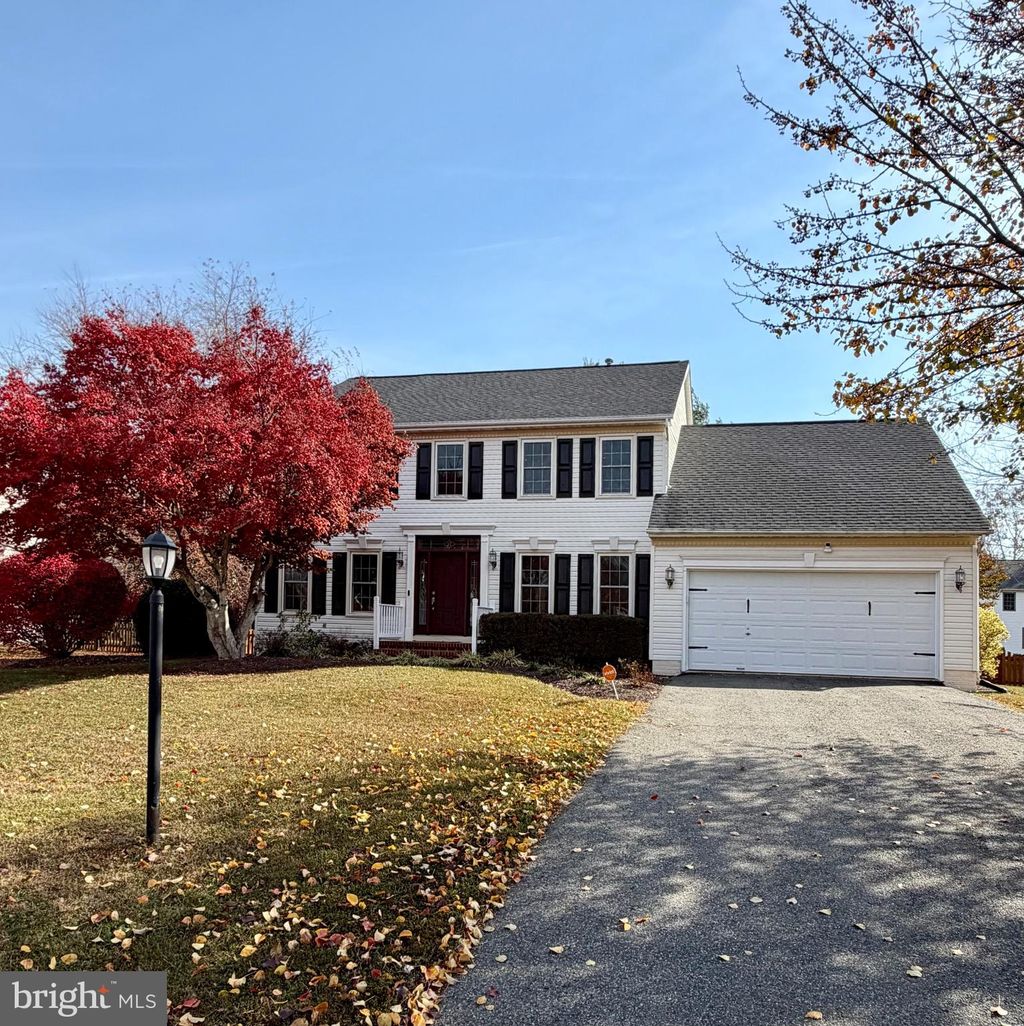 Photo of 6309 Cranston Lane, FREDERICKSBURG, VA 22407 (MLS # VASP2037474)