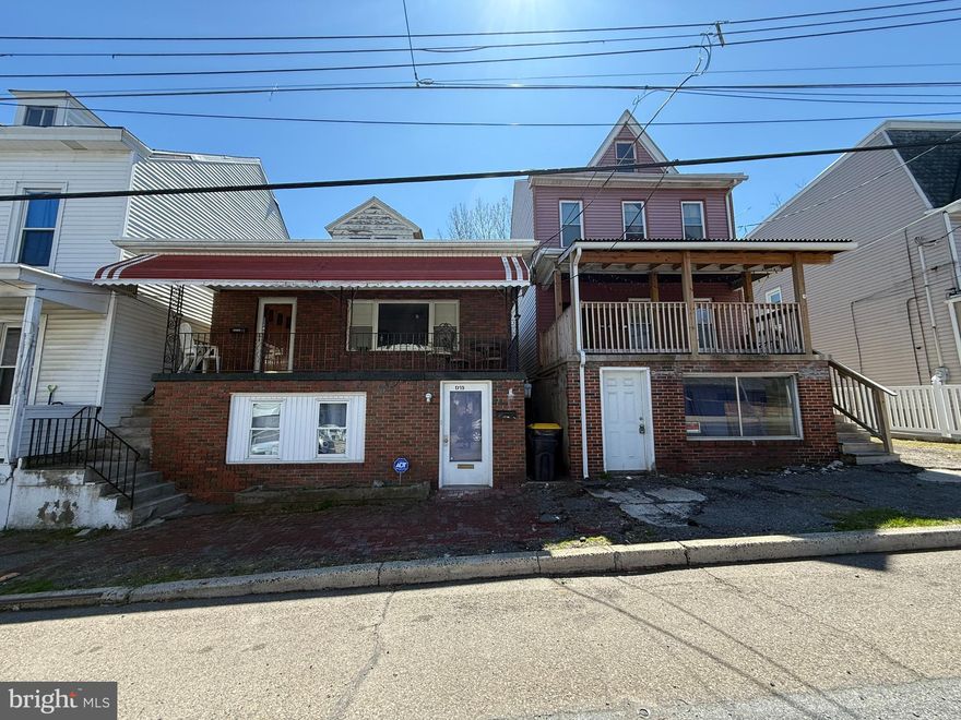 This prime commercial investment opportunity in Pottsville delivers immediate cash flow with built-in upside potential. The property consists of five total units, four of which are currently tenant-occupied, generating a steady and reliable $4,500 per month in income.

The residential mix includes:

1715 Unit 1: 3 bed / 1 bath
1715 Unit 2: 3 bed / 1 bath
1717 Unit 1: 2 bed / 1 bath
1717 Unit 2: 2 bed / 1 bath

The fifth unit features a spacious commercial space ready for your vision. Whether you're considering retail, office, or a specialty concept, this flexible layout provides the opportunity to create additional income and increase overall property value.

Positioned just off a main road, the property offers strong visibility and easy access—key drivers for both residential tenant demand and commercial success.

Whether you're a seasoned investor or entering the commercial space for the first time, this asset provides a stable, income-producing foundation with clear value-add potential through the vacant unit.

Opportunities like this in one of Pottsville’s growing commercial corridors don’t last—secure your foothold in a high-potential market today.