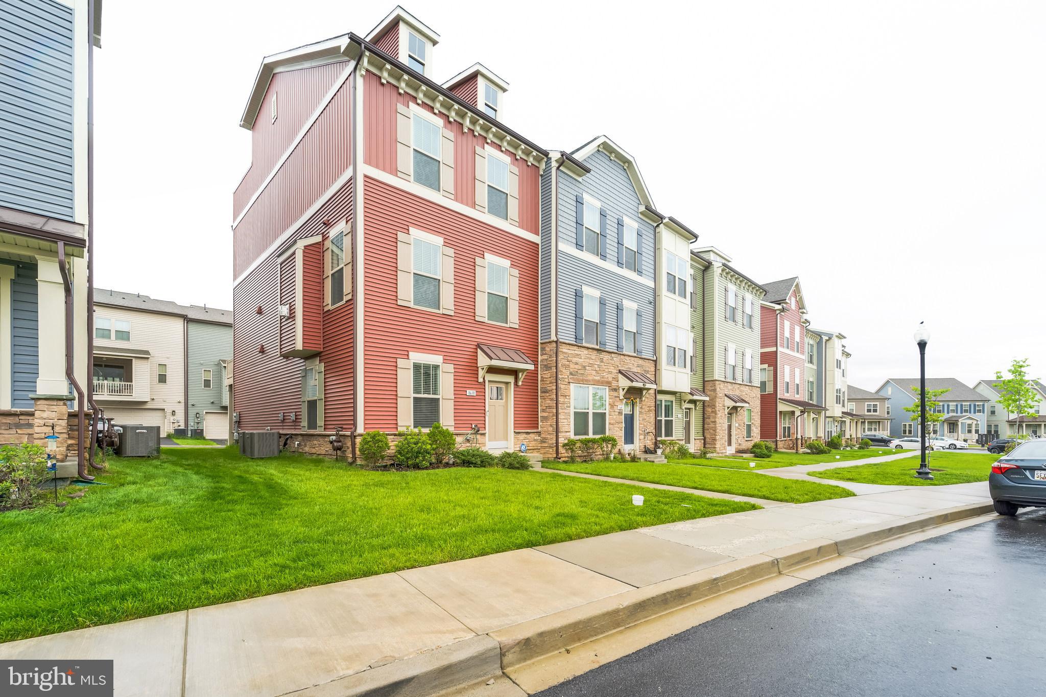 VILLAGES OF URBANA - Residential Lease