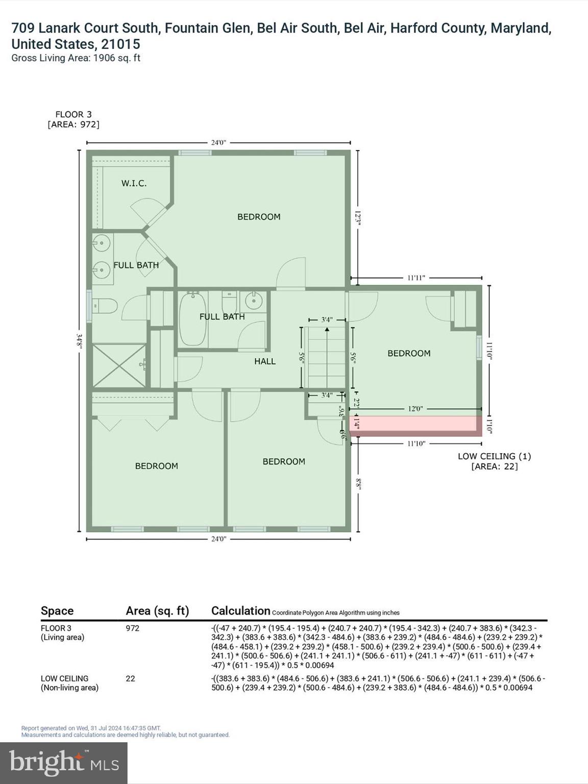 FOUNTAIN GLEN - Residential