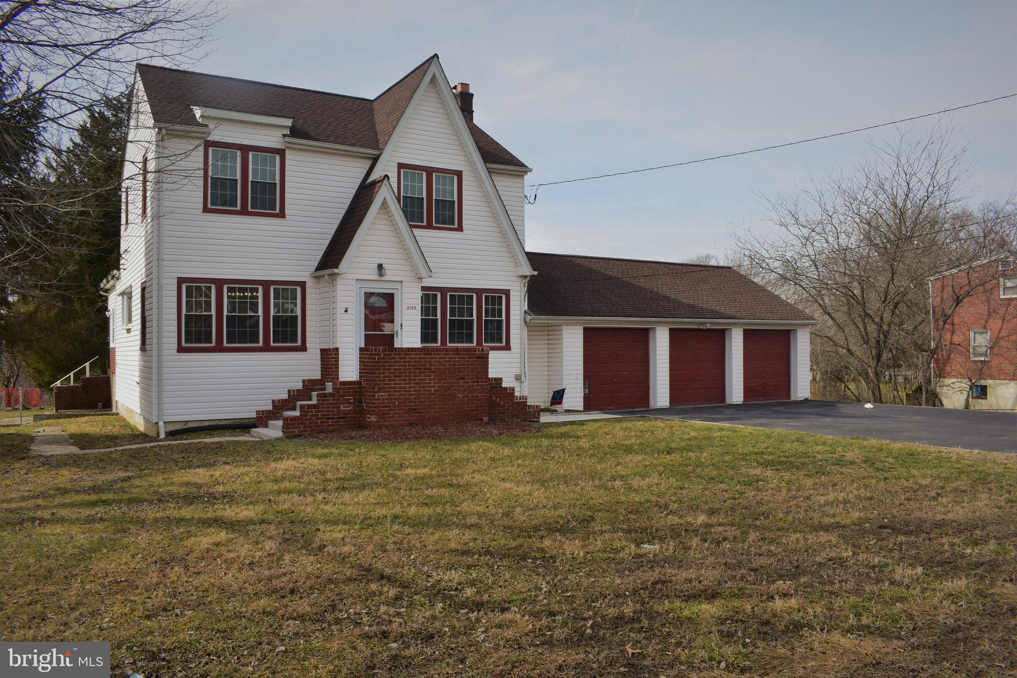 TEMPLE HILLS - Residential Lease