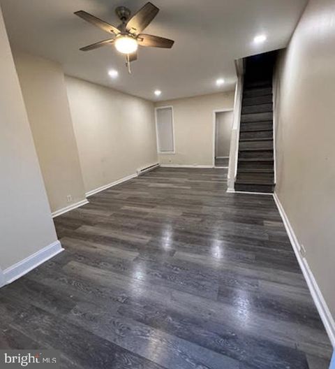 Townhouse For Sale - 627 E Clementine Street<br/> PHILADELPHIA, PA 19134