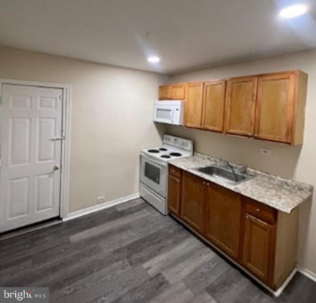 KENSINGTON - Residential