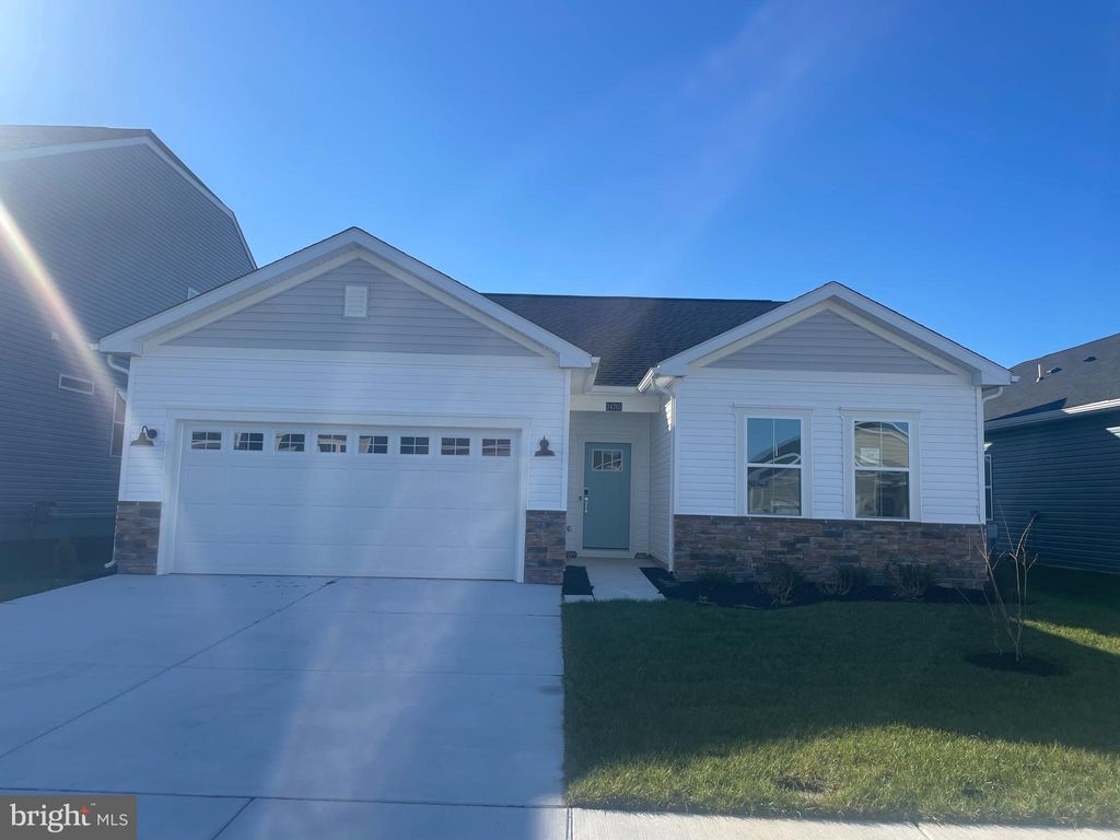 Photo of 24765 Glendale Lane, MILLSBORO, DE 19966 (MLS # DESU2101108)