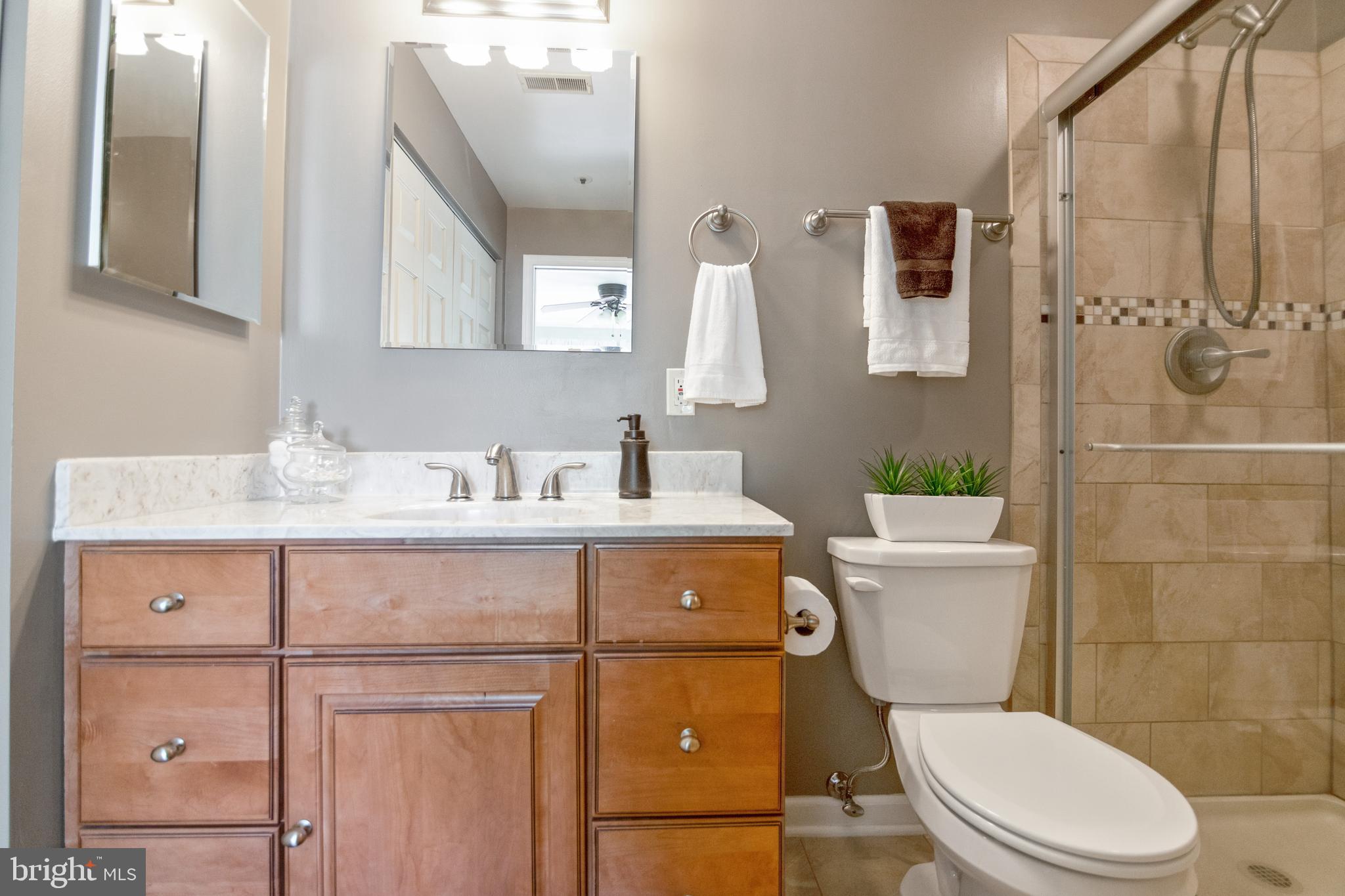 VILLAGE OF MONTGOMERY RUN - Residential