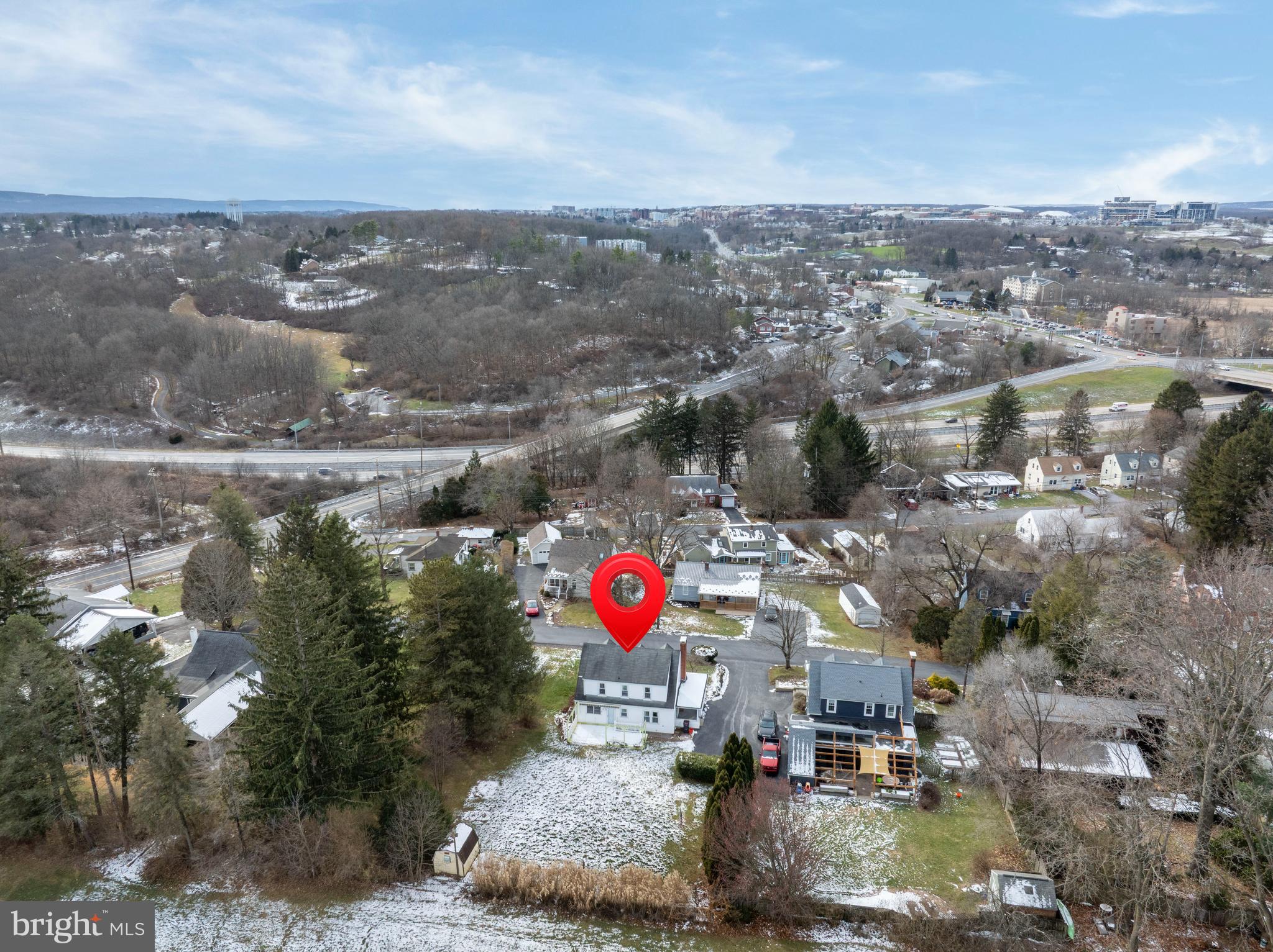 NONE AVAILABLE - Residential