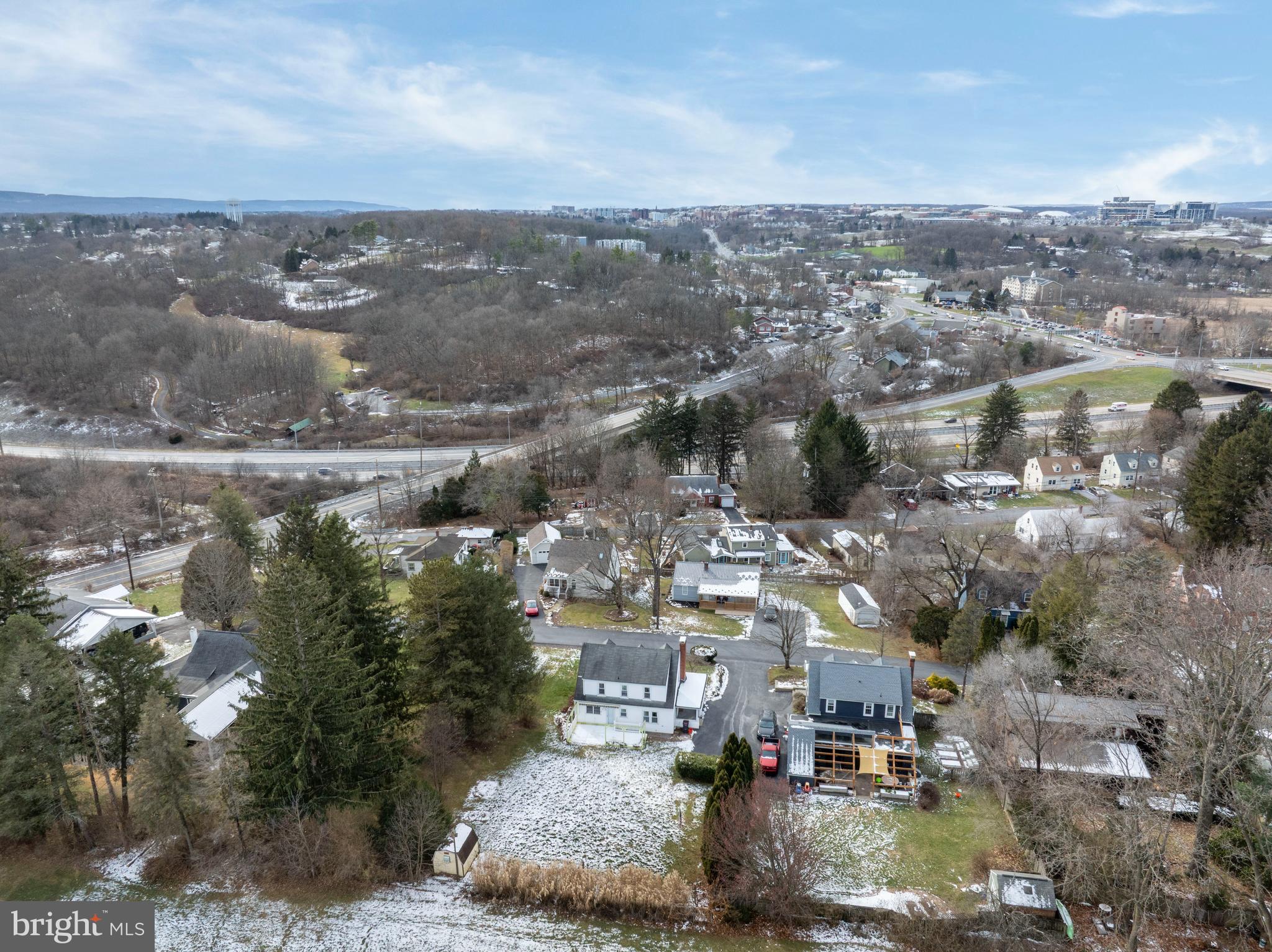 NONE AVAILABLE - Residential