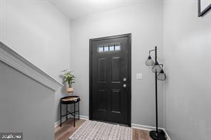 SNOWDEN BRIDGE - Residential Lease