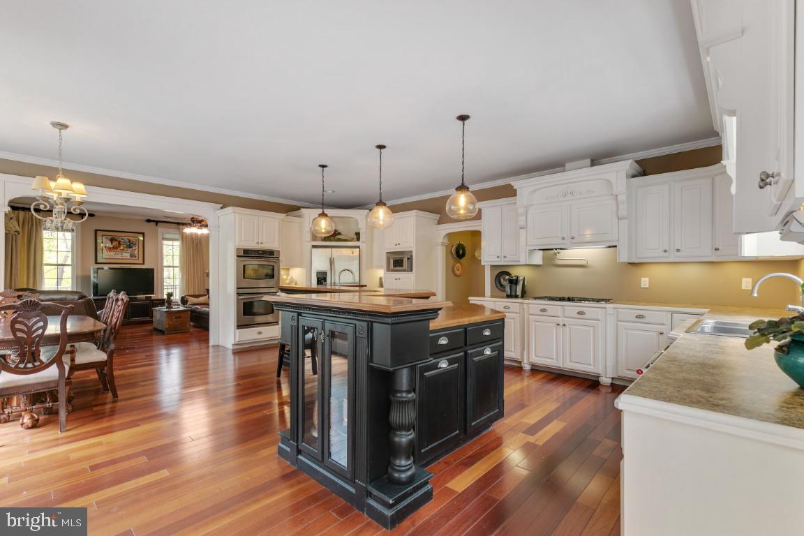 BULL RUN MOUNTAIN - Residential