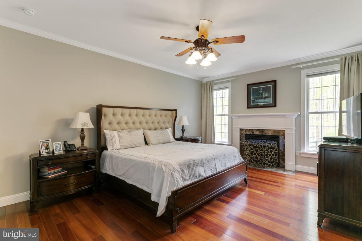 BULL RUN MOUNTAIN - Residential