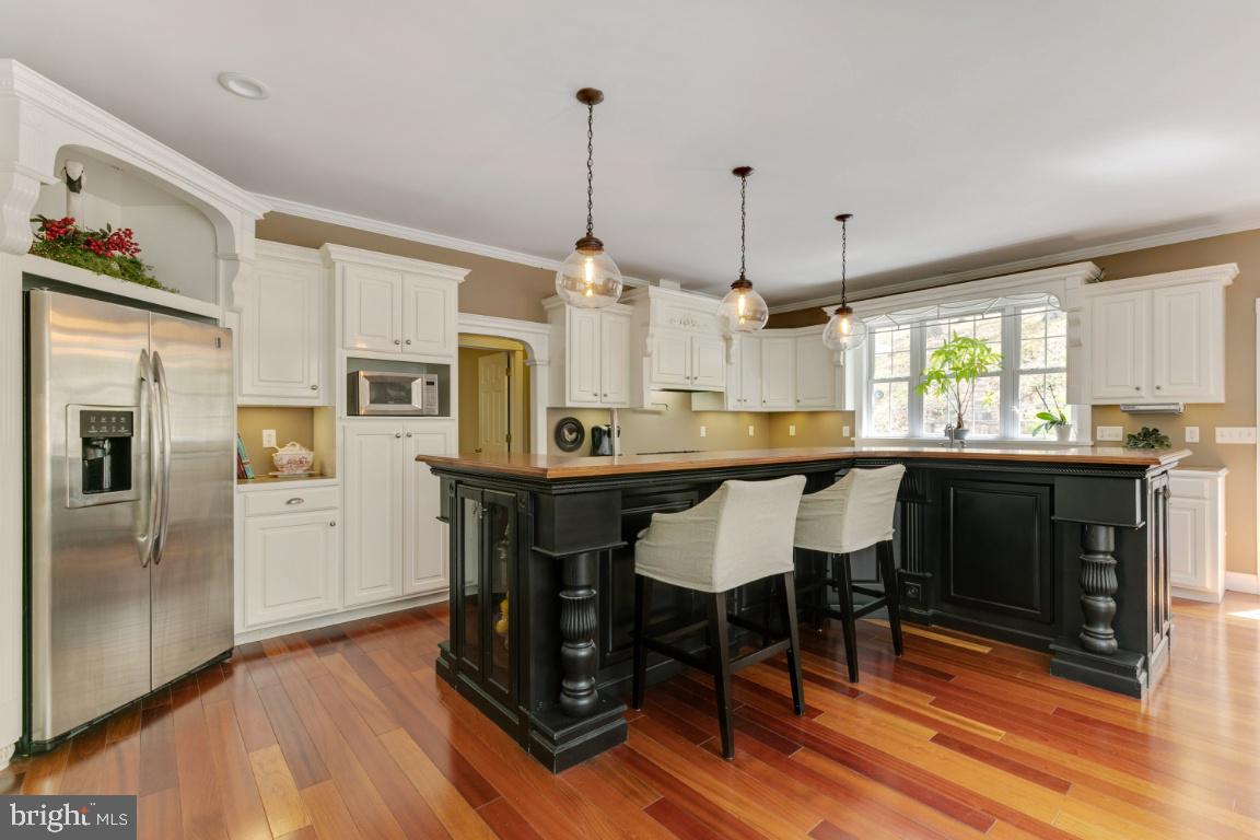 BULL RUN MOUNTAIN - Residential