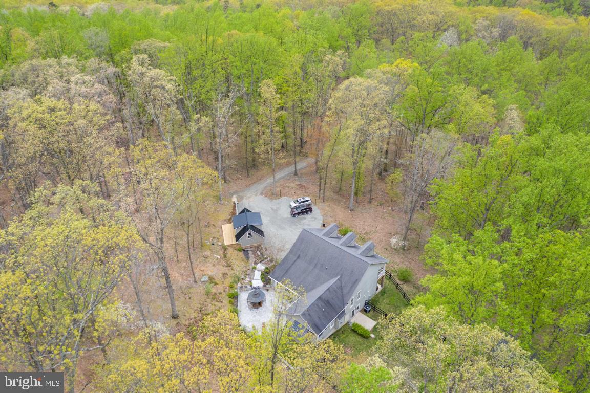 BULL RUN MOUNTAIN - Residential