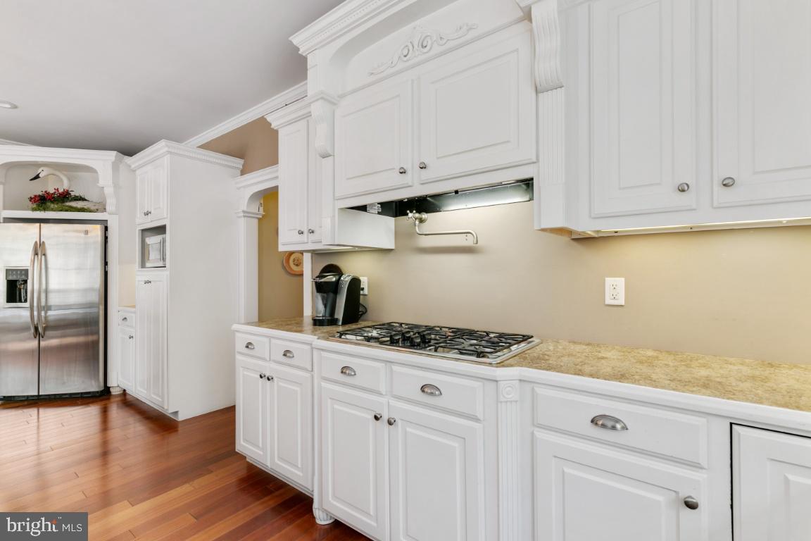 BULL RUN MOUNTAIN - Residential