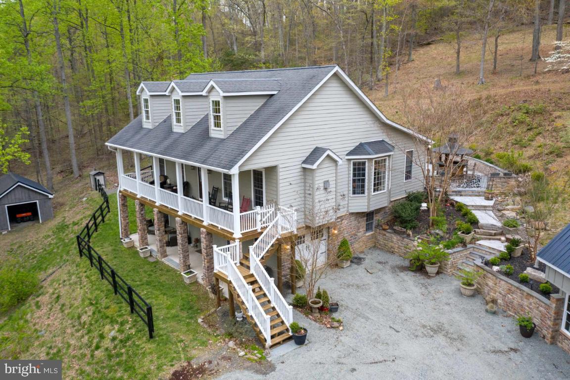 BULL RUN MOUNTAIN - Residential