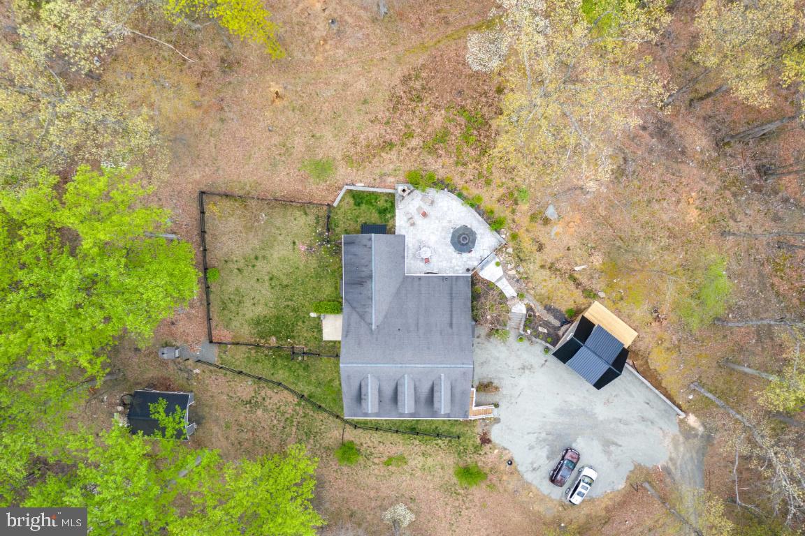 BULL RUN MOUNTAIN - Residential