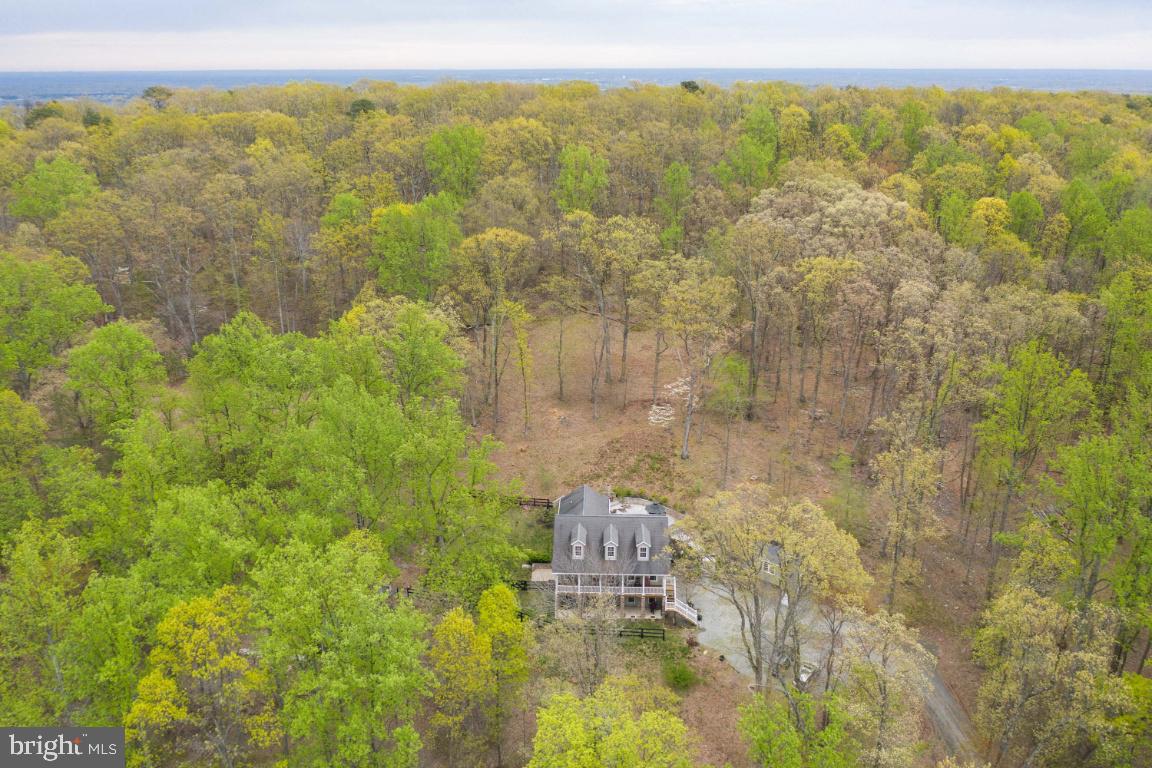 BULL RUN MOUNTAIN - Residential