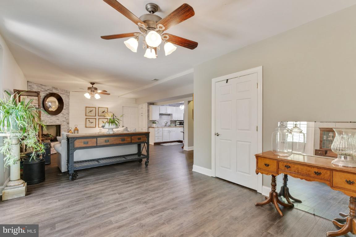 BULL RUN MOUNTAIN - Residential