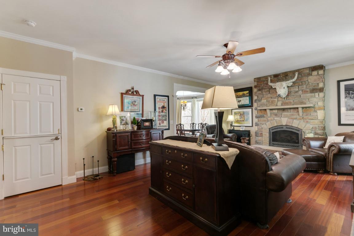 BULL RUN MOUNTAIN - Residential